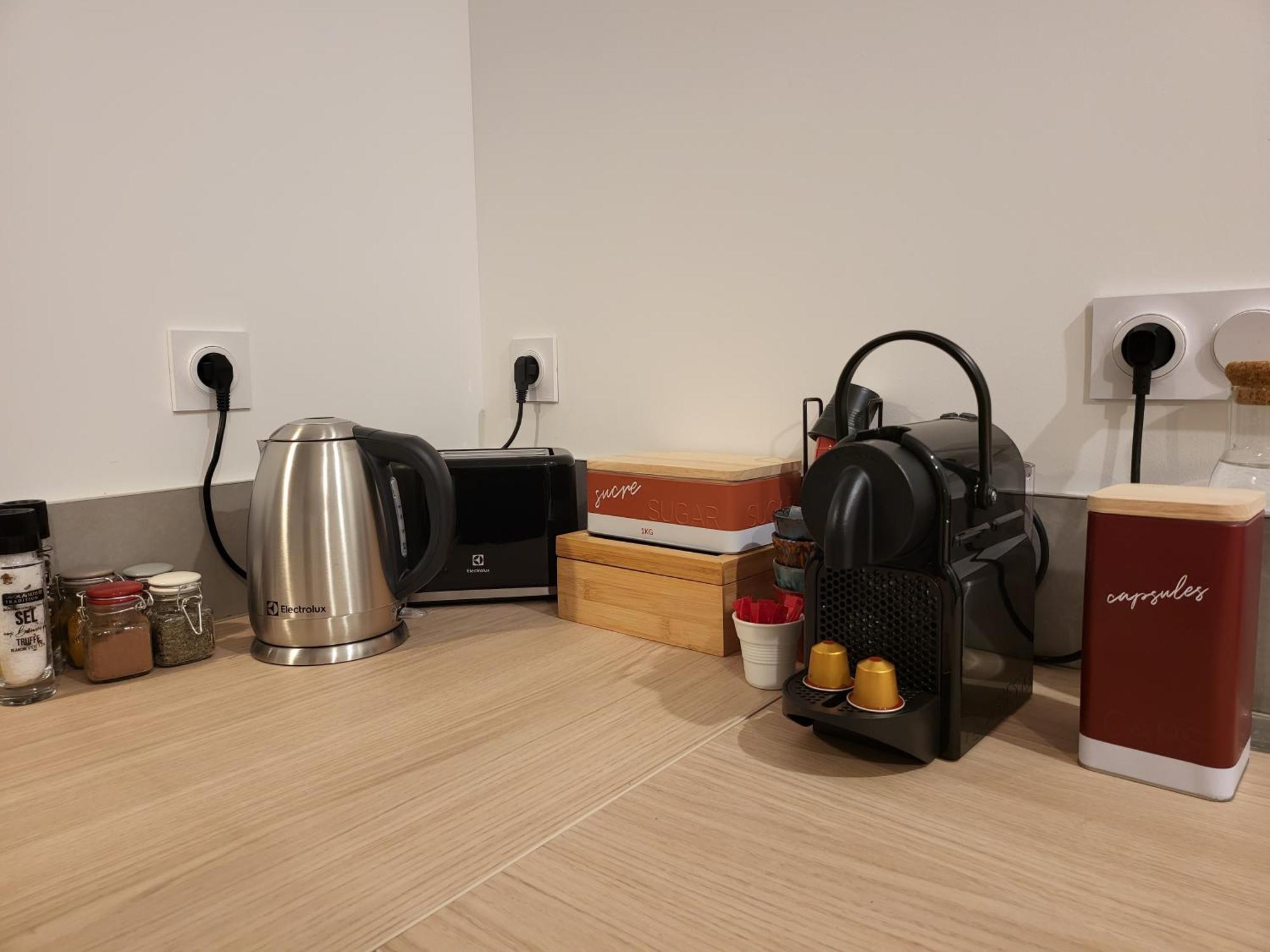 Bel Appartement Mansarde Carcassonne Eksteriør billede