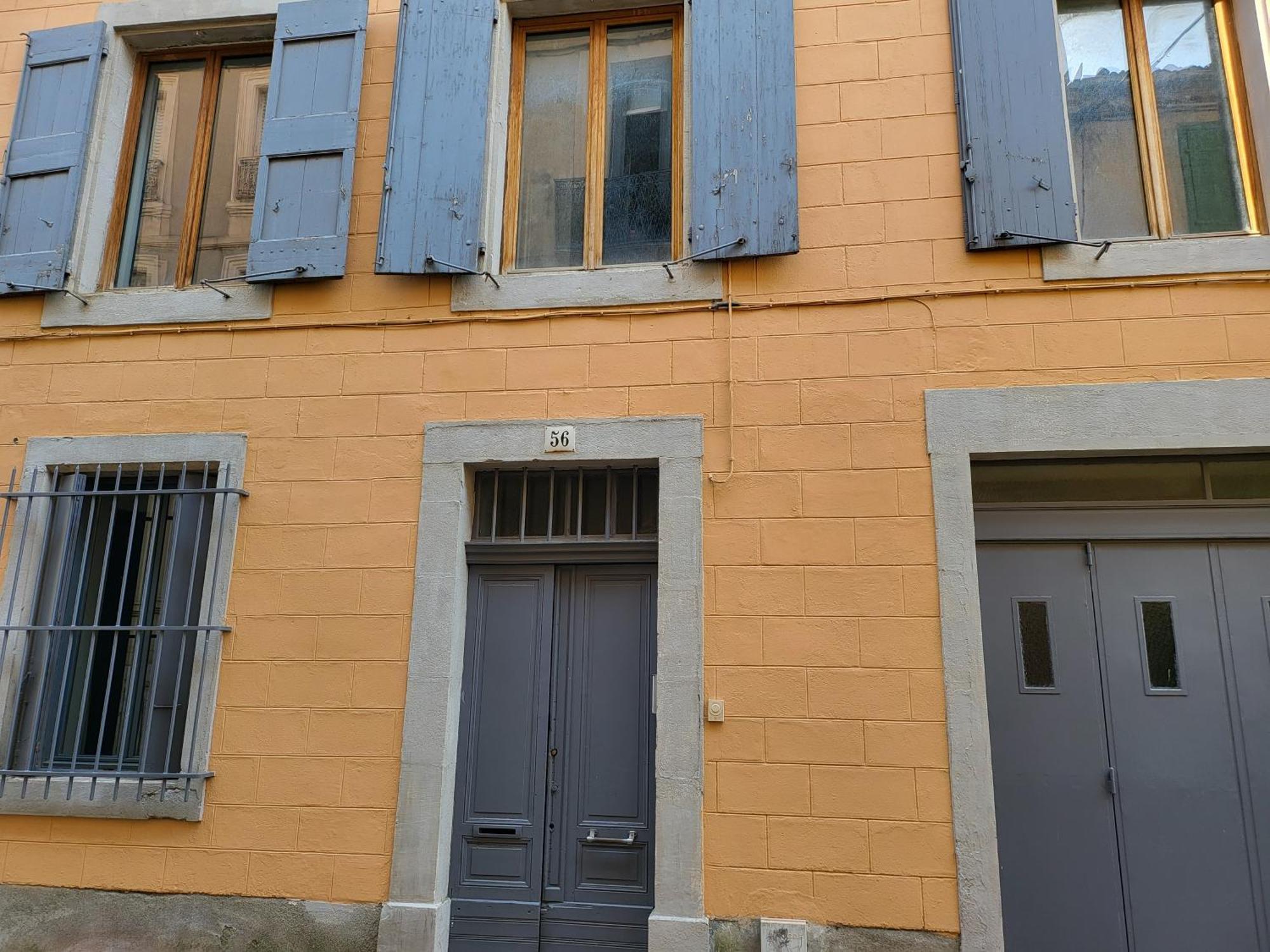 Bel Appartement Mansarde Carcassonne Eksteriør billede