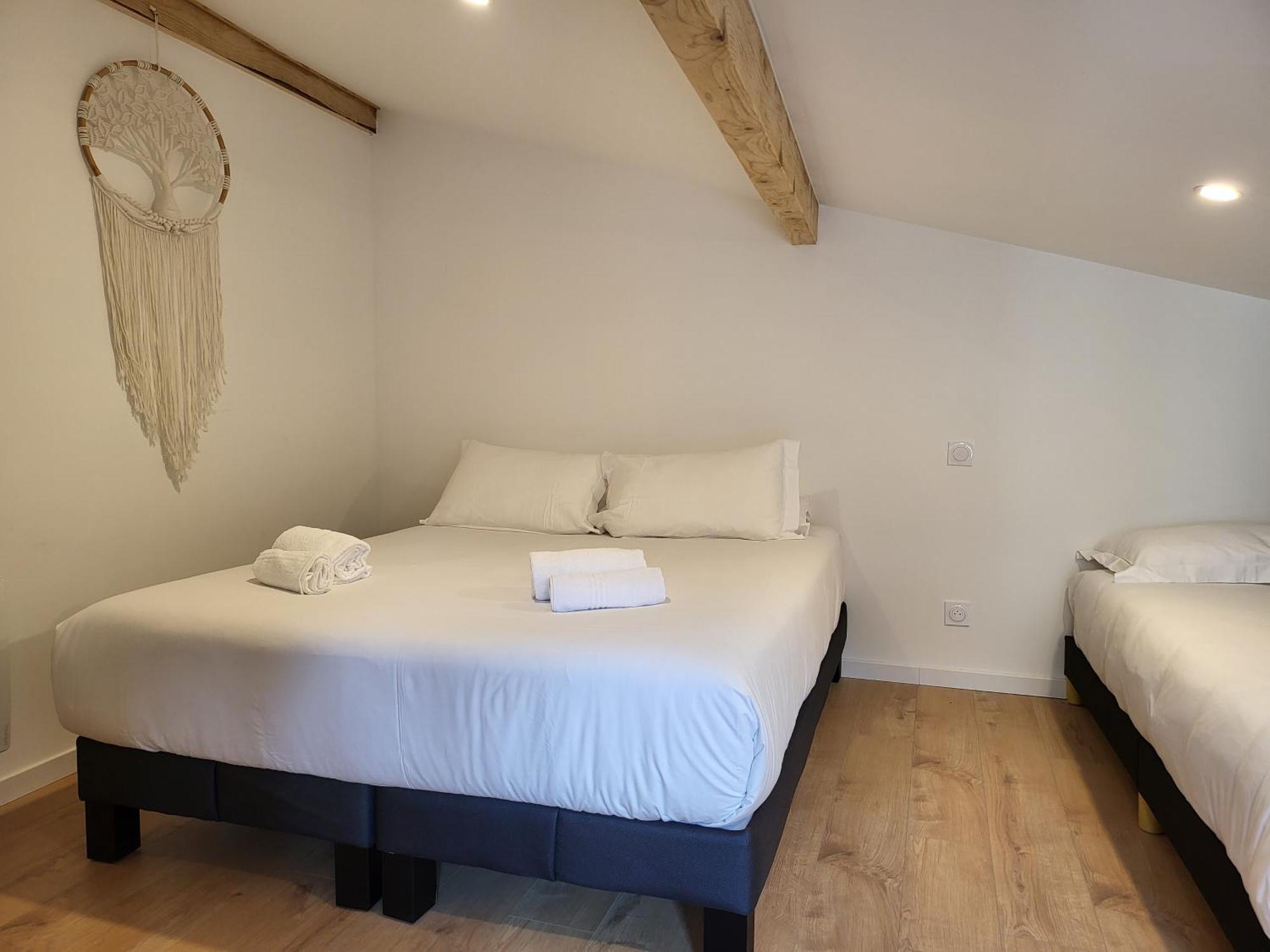 Bel Appartement Mansarde Carcassonne Eksteriør billede